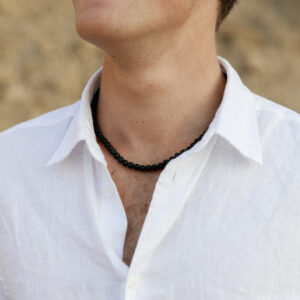 Collar Black Shades minimal