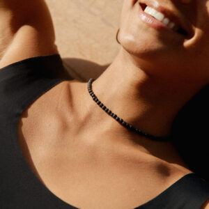 Chocker Lava minimal