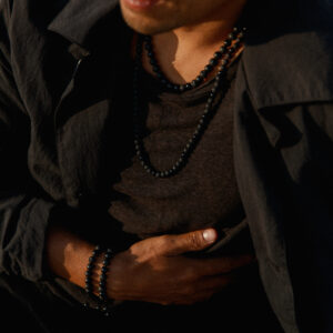 Pack de 2 collares Black Shades Premium