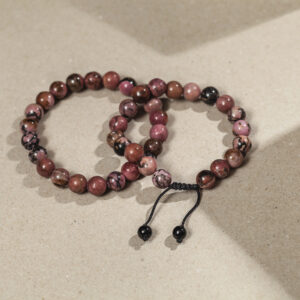 Pulsera Rodonita